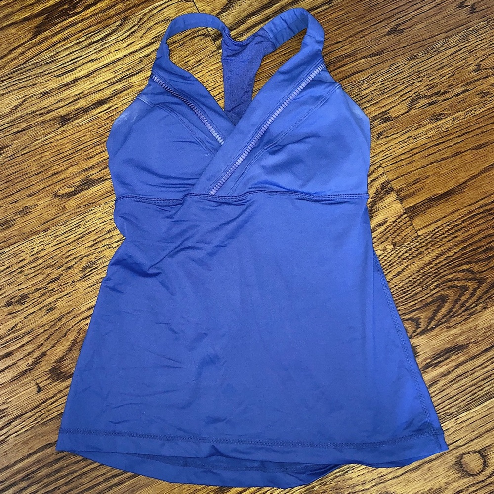 Lululemon Tank
